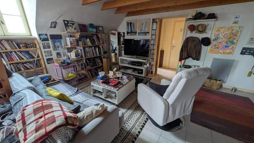 Chambre d’hôte pour 4 personnes, avec vue à Douarnenez - 3