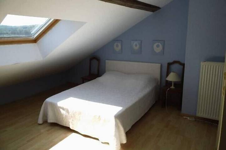 Gîte pour 6 personnes, avec terrasse à Moyenmoutier - 4