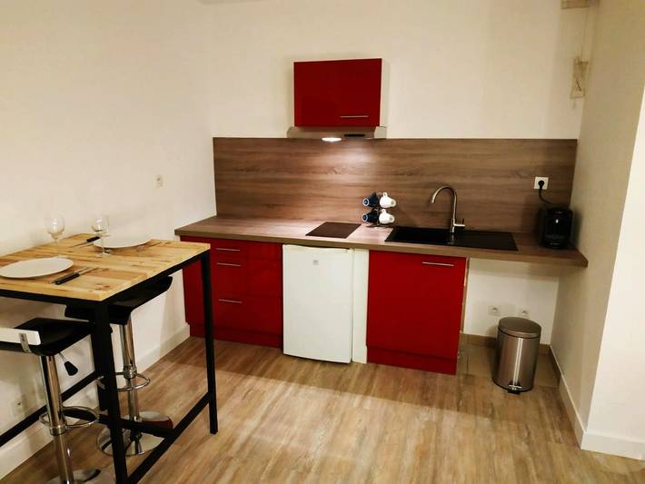 Location de vacances pour 2 personnes à Besançon