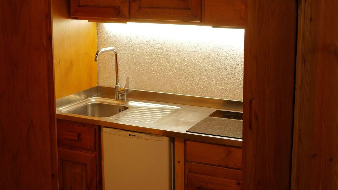 Ganze Ferienwohnung, Ferienwohnung für 5 Personen (45 m²) in Breuil-Cervinia in Cervinia, Valtournenche