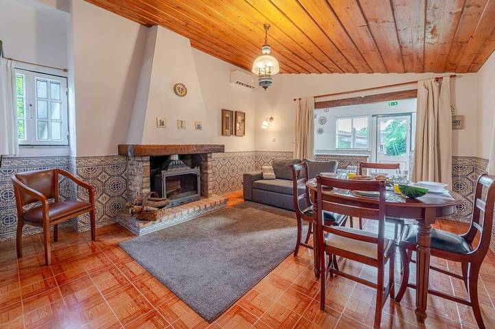 Location de vacances pour 4 personnes, avec jardin, animaux acceptés dans Barroselas