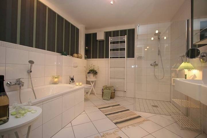 Ferienwohnung für 4 Personen, mit Sauna, mit Haustier in Güby - 4