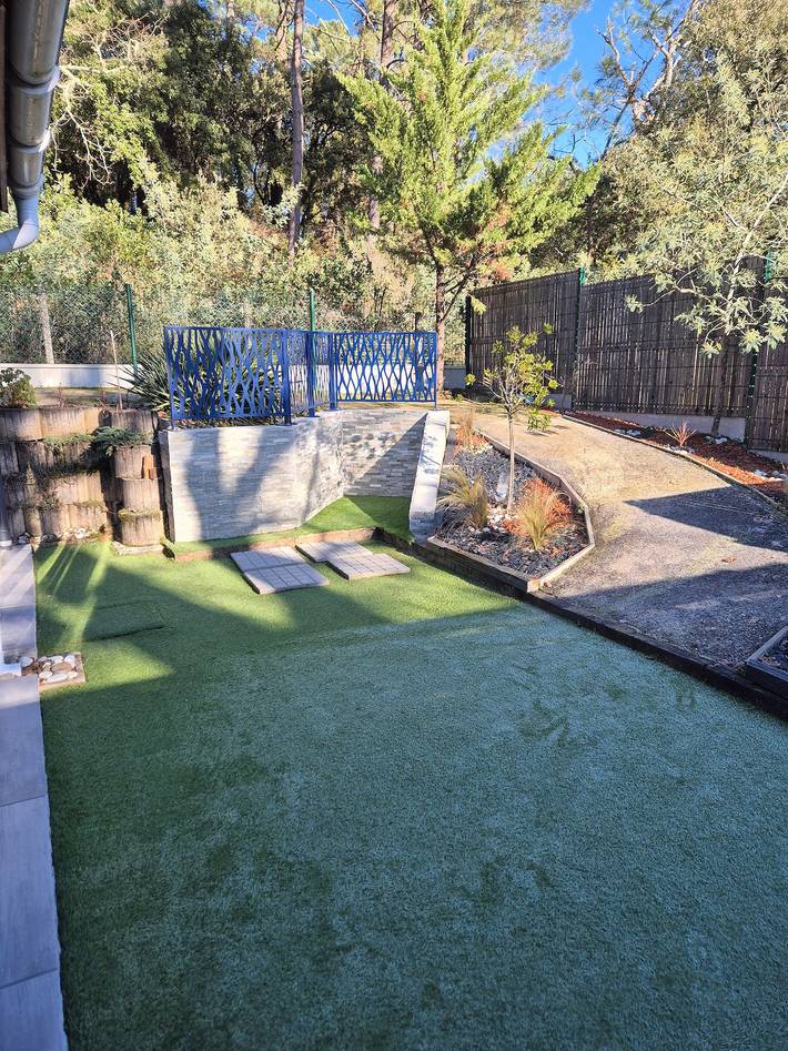 Location de vacances pour 4 personnes, avec jardin dans Lac d'Hourtin Carcans - 3