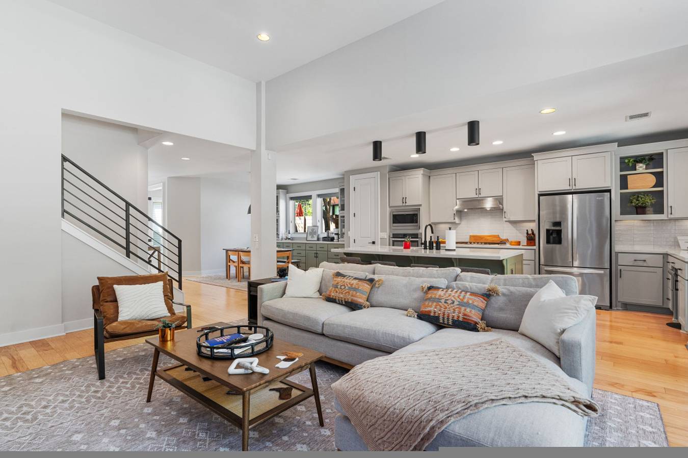 Zilker Home with Heated Pool, Hot Tub, Walkable in Austin, Condado de Travis