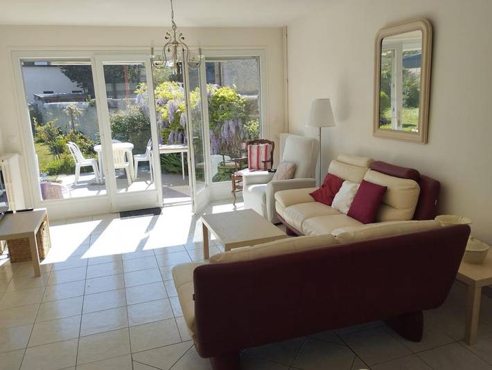 Casa de vacaciones para 6 personas, con jardín - 1