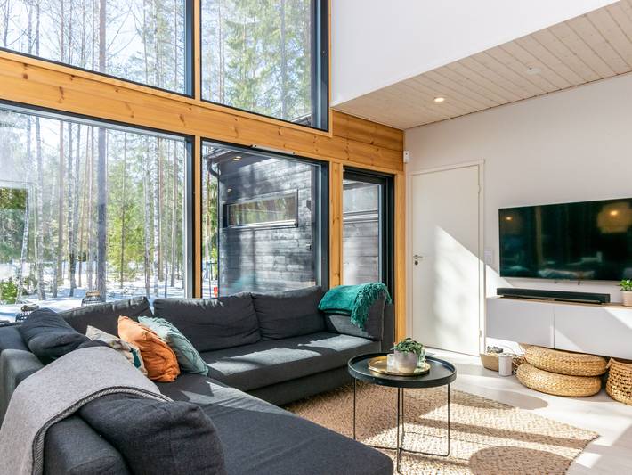 Villa väiski in Heinola, Päijät-Häme