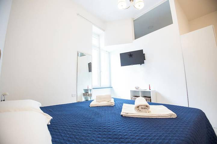 Gîte pour 4 personnes, animaux acceptés à Vietri sul Mare - 2