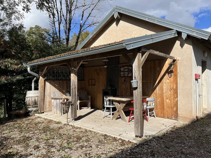 Appartement de vacances pour 4 personnes, avec piscine et sauna