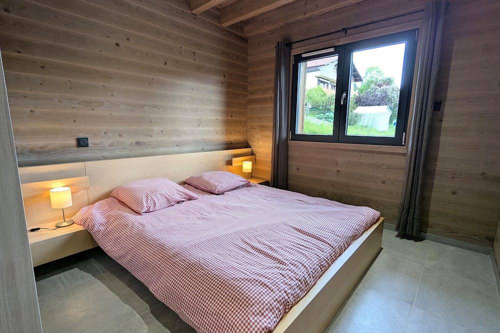 Chalet moderne et confortable - 6 pers. in Xonrupt-Longemer, Parc naturel régional des Ballons des Vosges