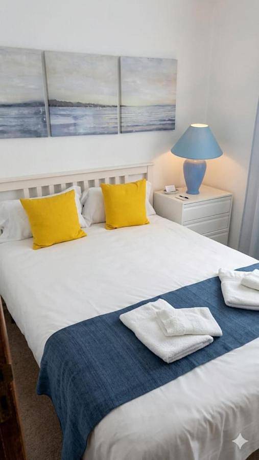 Appartement de vacances pour 6 personnes, avec terrasse - 1