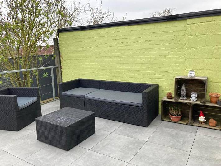 Location de vacances pour 8 personnes, avec vue et jardin à Zonnebeke - 2