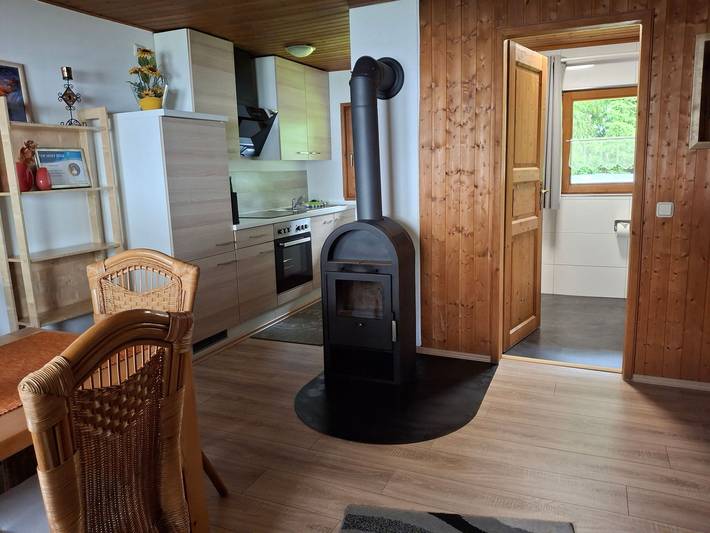 Bungalow für 4 Personen, mit Terrasse, mit Haustier im Bayerischer Wald - 3