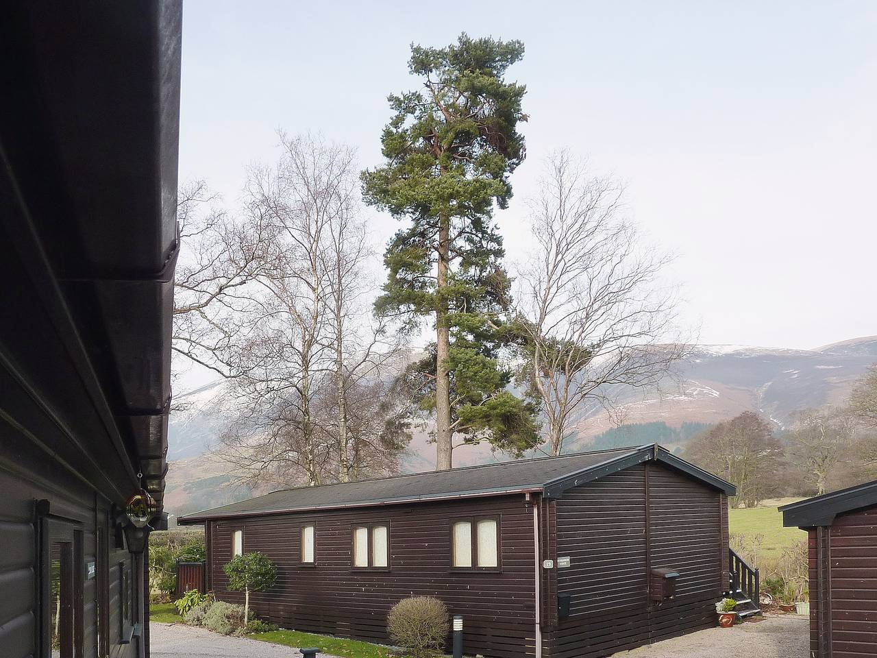 Acorn Lodge - Burnside Park in Lake District