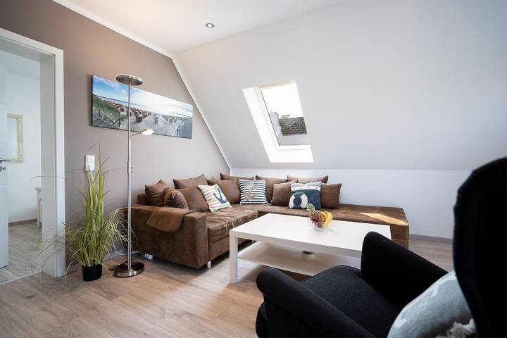 Ferienwohnung für 4 Personen, mit Garten in der Mecklenburger Bucht - 3