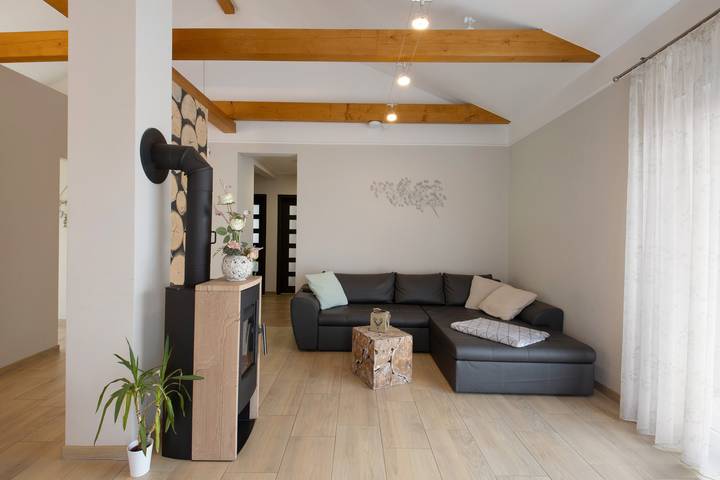 Ferienhaus für 4 Personen, mit Garten und Seeblick in Sachsen-Anhalt - 2