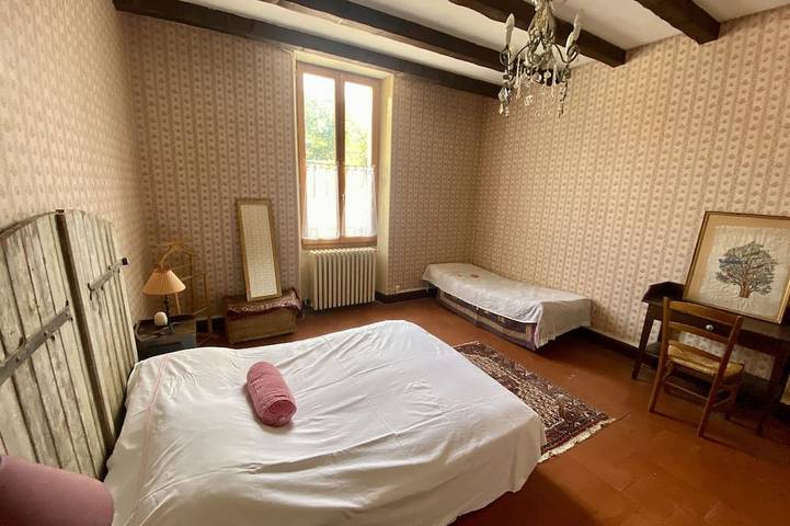 Location de vacances pour 15 personnes, avec terrasse et jardin à Gagnières - 4