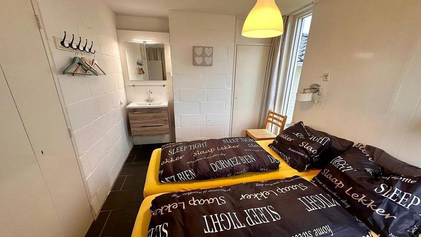 Ferienhaus für 9 Personen, mit Garten, mit Haustier in Friesland - 3