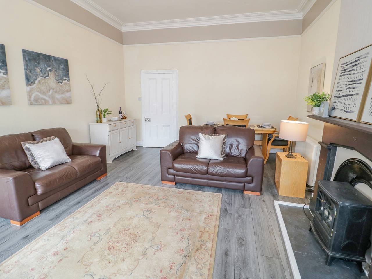 Entire apartment, Gerrard House Apartment in Llandudno, Conwy region