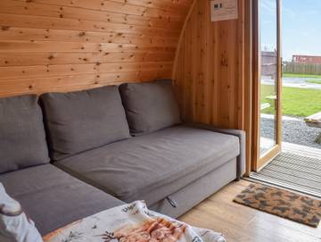 Glamping for 4 People in Cumbria, North West England, Photo 1