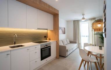 view of accommodation