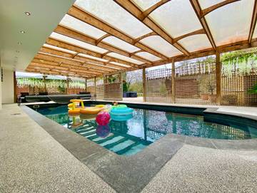 view of accommodation