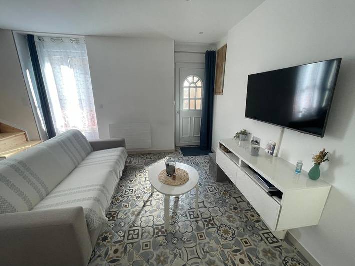 Location de vacances pour 7 personnes, avec terrasse, animaux acceptés à Pithiviers - 3