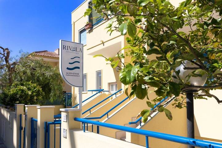 Casa vacanza per 3 persone, con giardino a Marina di Ginosa