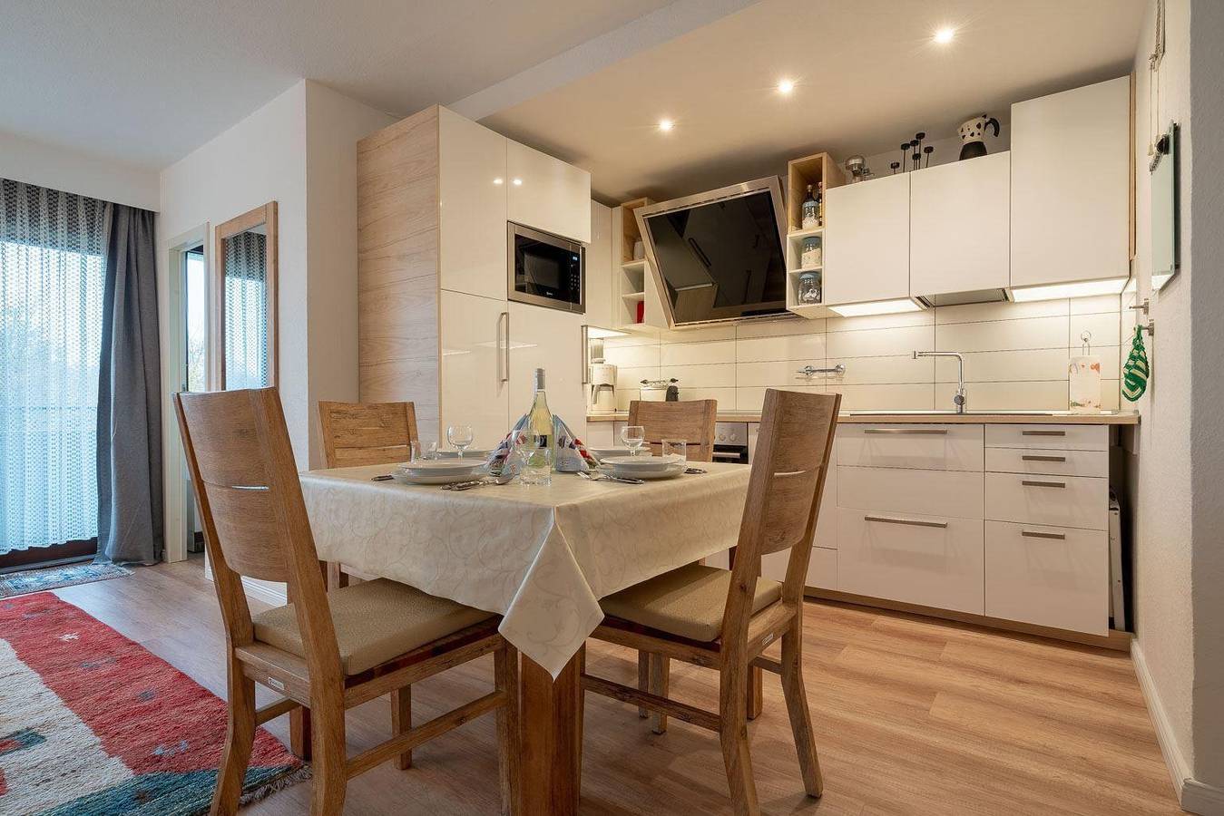 Ganze Ferienwohnung, Wohnung 17 "Regina" (Id 363) in St. Peter-Bad, St. Peter-Ording