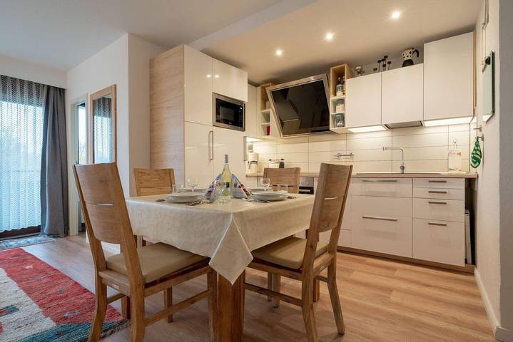 Ganze Ferienwohnung, Wohnung 17 "Regina" (Id 363) in St. Peter-Bad, St. Peter-Ording