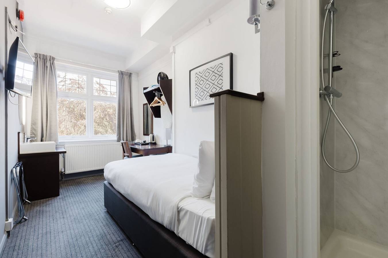 Ganze Wohnung, Single Room Clean & Practical Stay in Watford in Watford, Hertfordshire