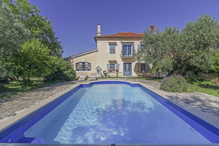 Vakantieappartement voor 3 personen, met zwembad, met huisdier - 1