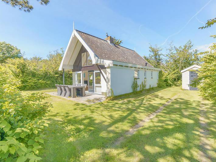Ferienhaus für 5 Personen, mit Terrasse und Garten in Groote Keeten