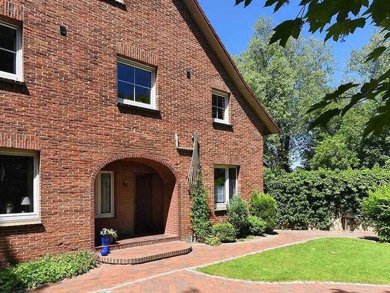 Ganze Ferienwohnung, Ferienwohnungen  Janssen-Graalfs - Ferienwohnung Norden in Carolinensiel-Harlesiel, Wangerland