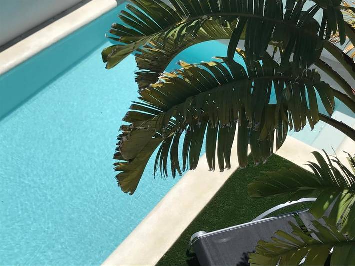 Casa rural para 8 personas, con piscina además de vistas y jardín en Cabo de Gata - 3