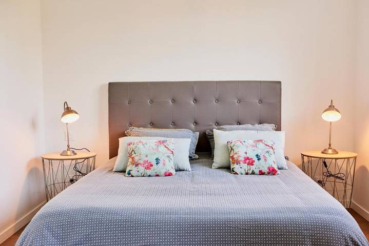 Gîte pour 4 personnes, avec vue dans Port De Plerin - 2