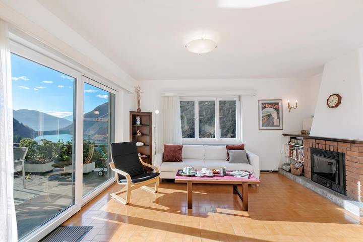 Ganze Wohnung, Castel In Aria 1 - Val Verzasca in Vogorno, Tessiner Alpen