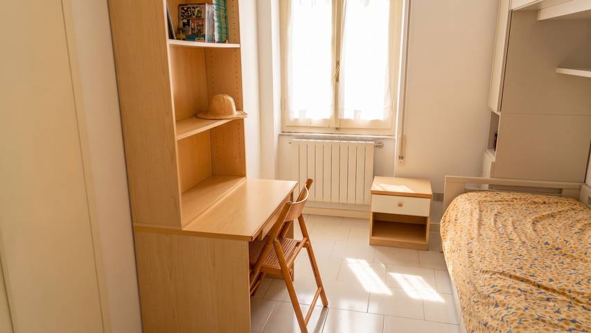 Appartamento intero, Appartamento spazioso a Pescara, 120 m², ideale per famiglie in Ristorante Lido Apollo, Pescara