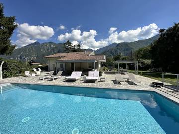 Villa für 13 Personen in Ponte Caffaro, Gardasee-Berge, Bild 1