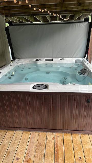 Chalet for 10 Guests in Albrightsville, Hickory Run State Park, Picture 1