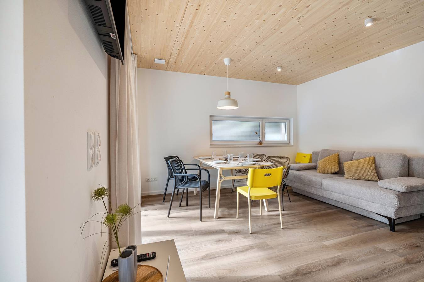 Ganze Wohnung, Nadou - Ferienhaus Lupus 5 im Oberen Donautal in Beuron, Region Bodensee-Oberschwaben