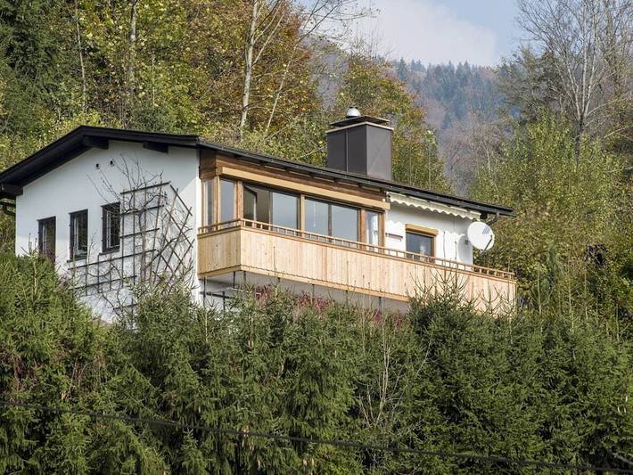 Chalet für 4 Personen, mit Terrasse, mit Haustier in Kössen - 2