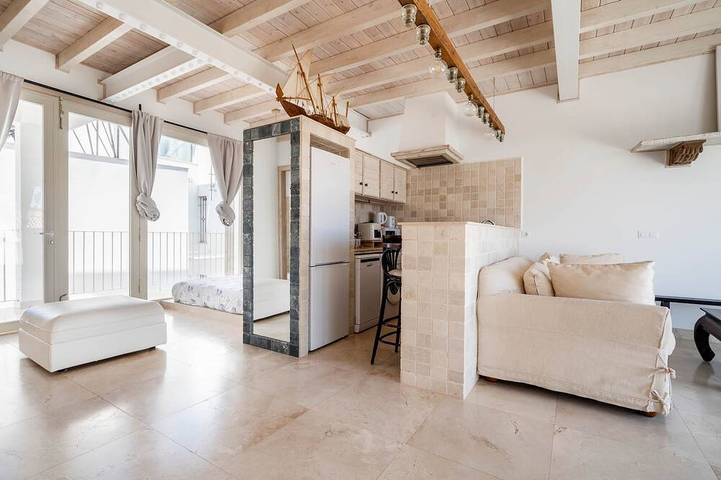 Ganze Wohnung, Cornise El Rompido, Rio Piedra Terrace Apartment in El Rompido, Cartaya