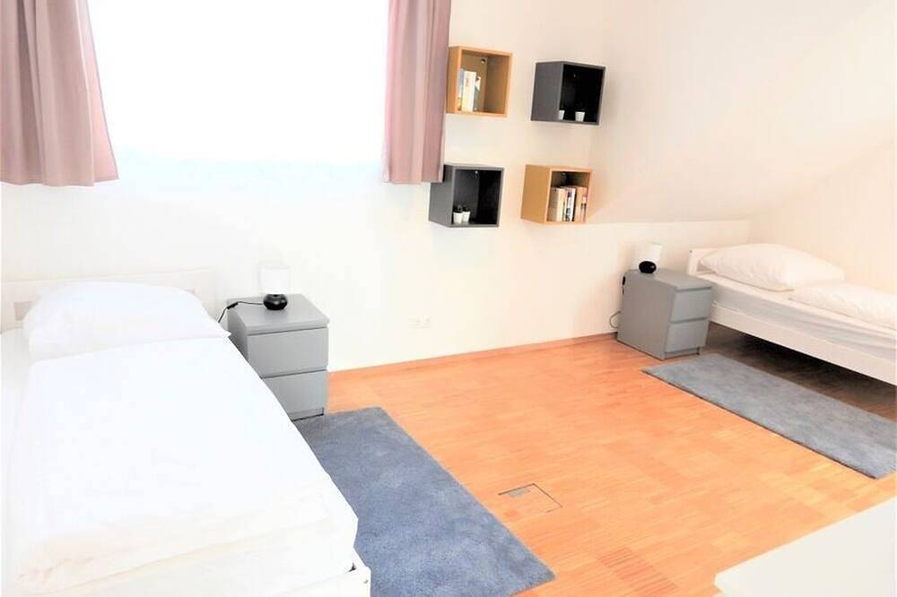 Ganze Wohnung, Ferienresidenz Badnerstraße Ferienwohnung L6 in Endingen am Kaiserstuhl, Endingen