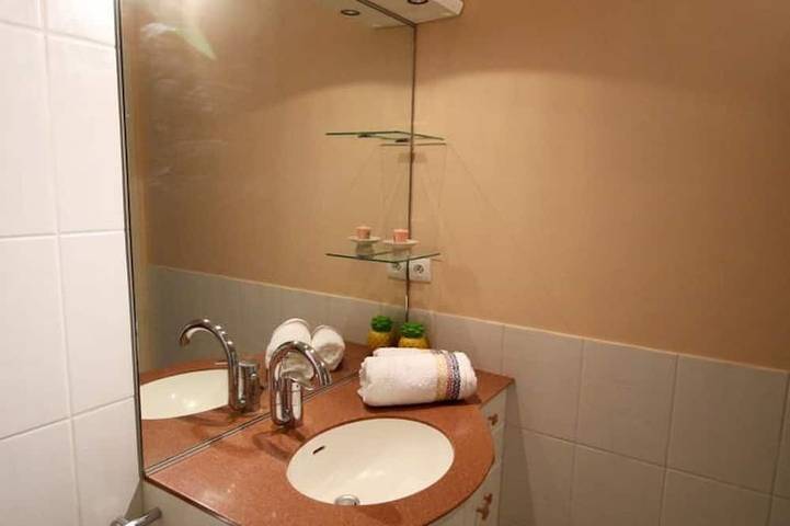 Gîte pour 3 personnes, avec jardin et balcon à Contres - 3