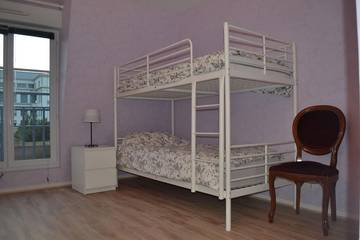 Appartement De Vacances pour 9 Personnes dans Chessy, Seine-et-Marne, Photo 2