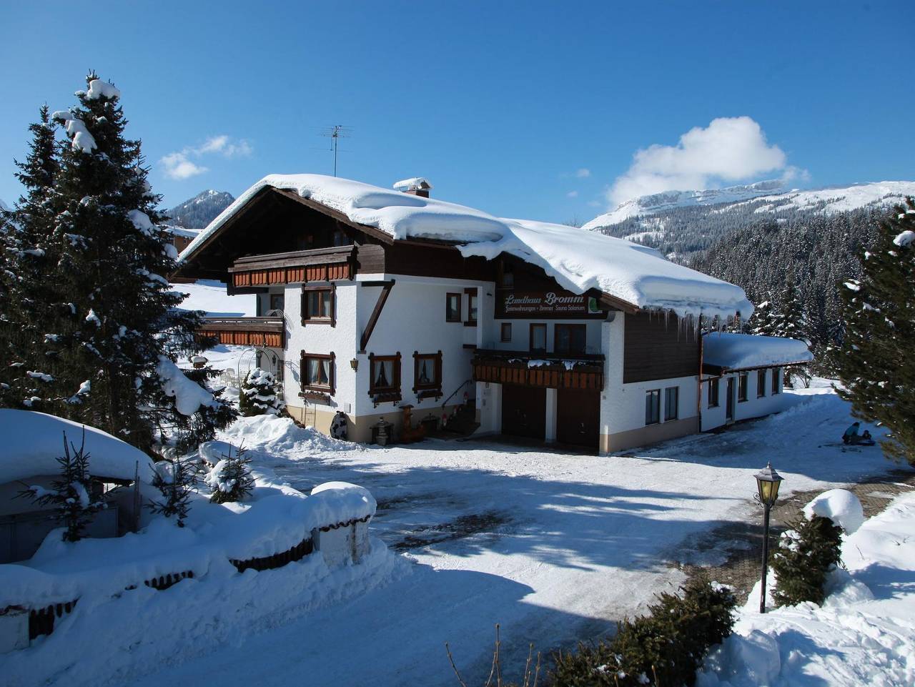 Ferienwohnung für 6 Personen in Riezlern, Mittelberg