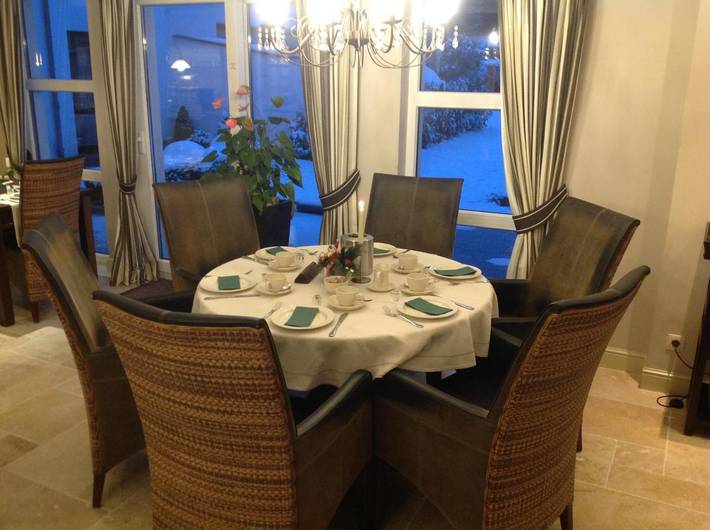 Hôtel pour 2 personnes, avec jardin ainsi que sauna et jacuzzi à Butgenbach - 4