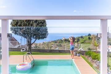 Villa für 5 Personen in Canhas (Madeira), Madeira, Bild 4