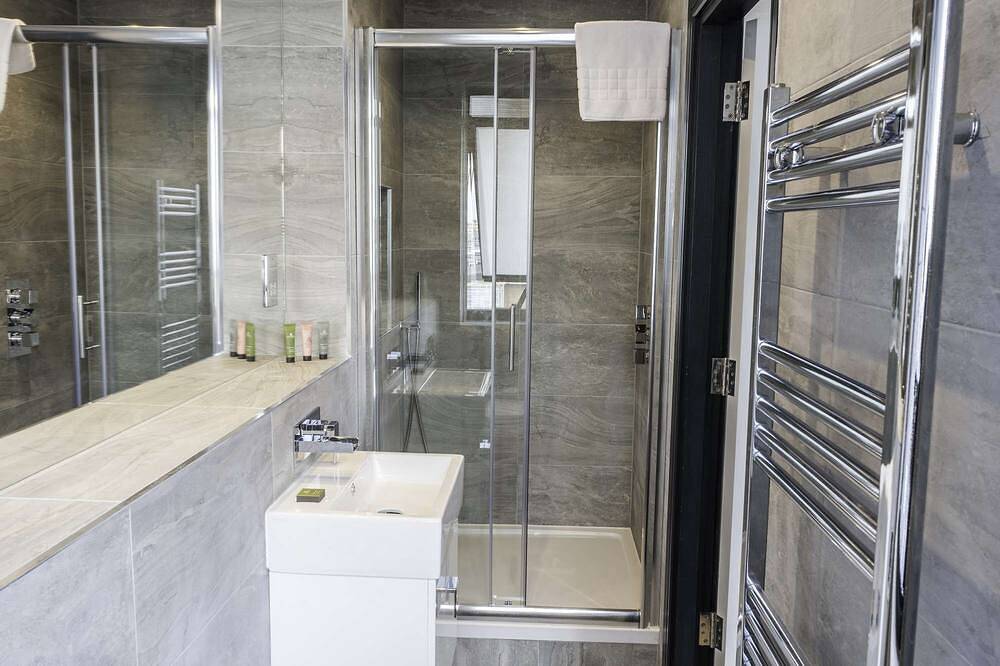 Apartamento entero, Executive 2-Bed Penthouse with Stunning Views Near Canary Wharf in Tower Hamlets, Londres