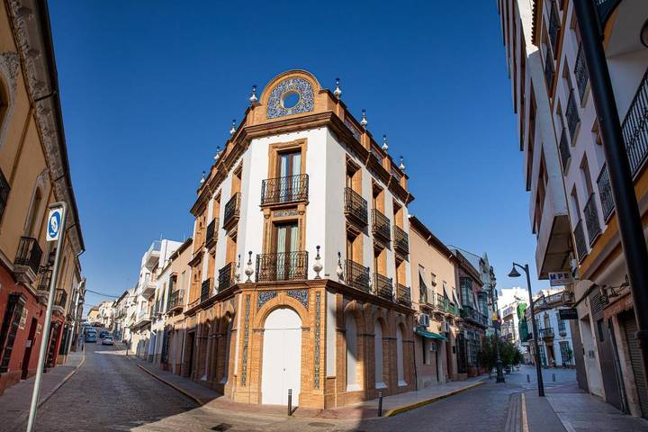 Apartamento para 2 personas, con Balcón y Vistas en Morón de la Frontera
